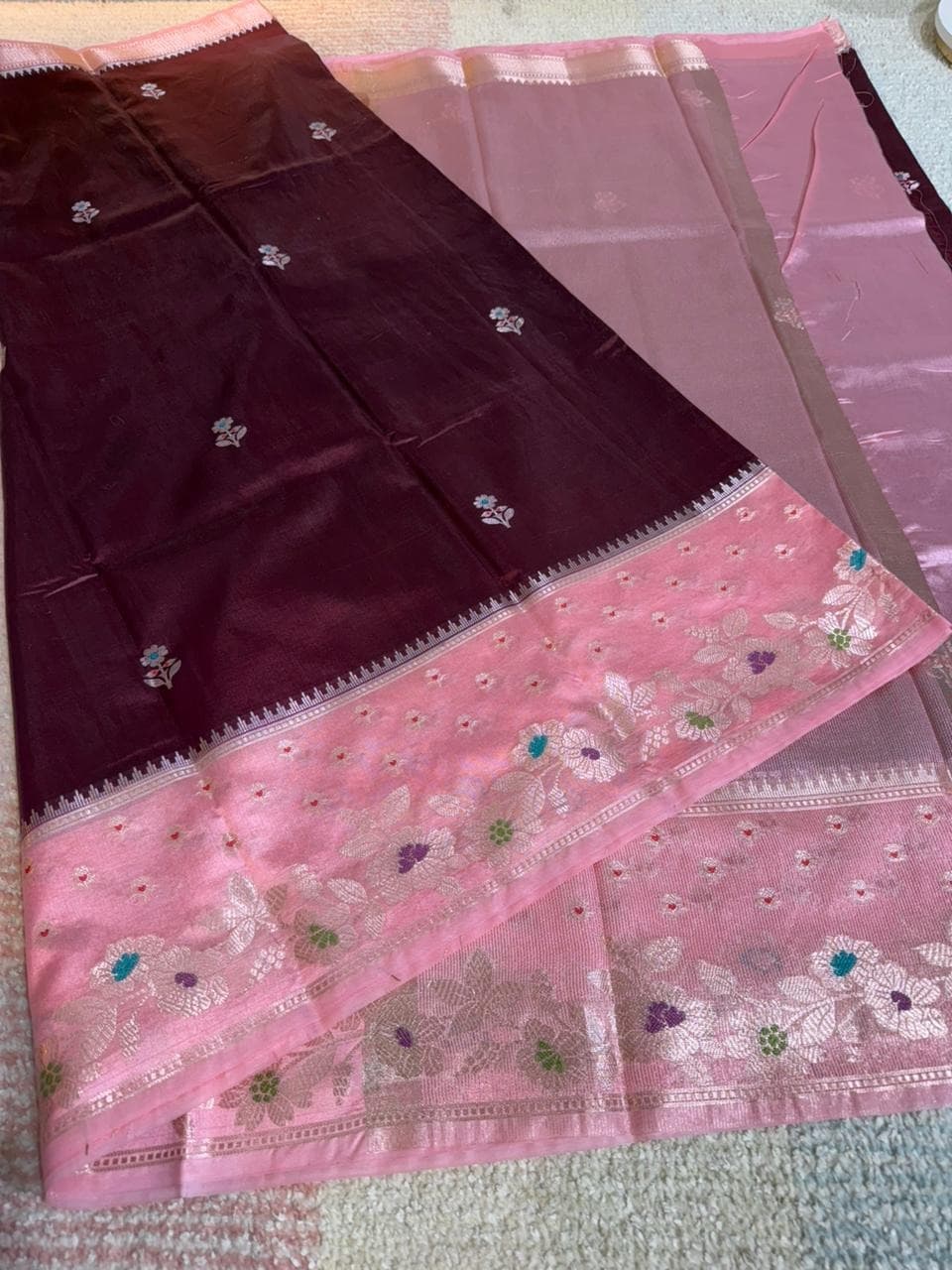 BANARASI KATAN SILK