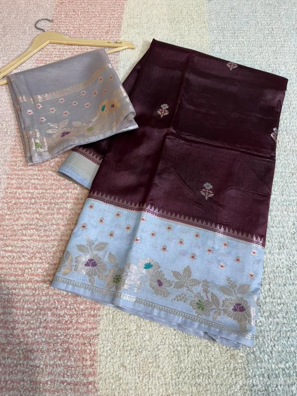 BANARASI KATAN SILK