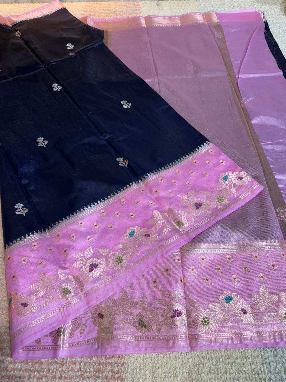 BANARASI KATAN SILK